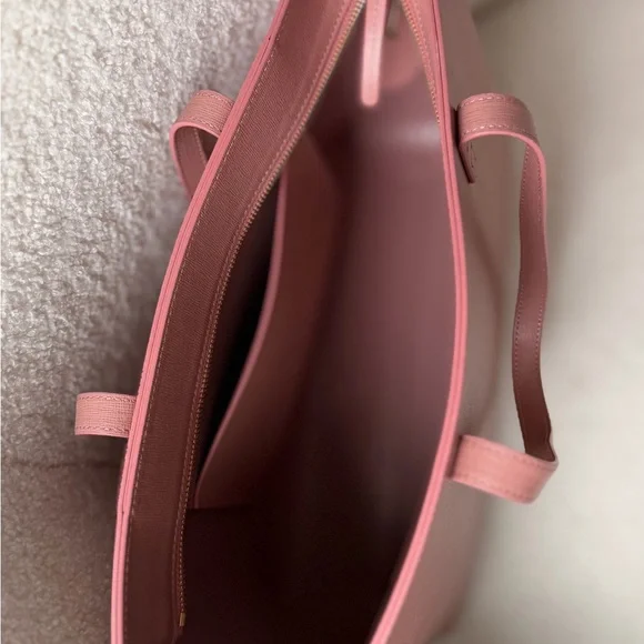 Mansur Gavriel Small Zip Tote- Confetto - Picture 7 of 10